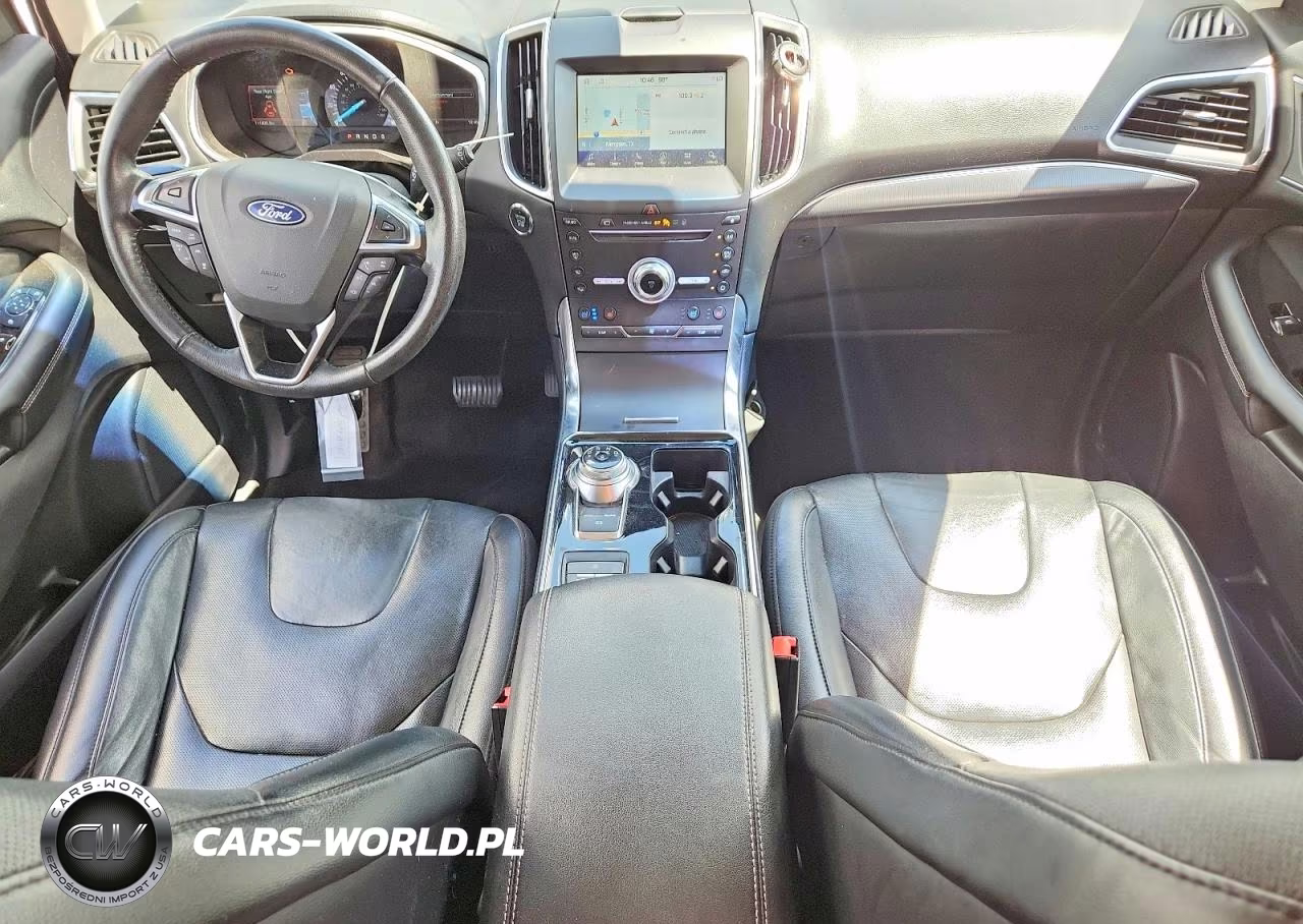 2019 Ford Edge Titanium VIN:2FMPK3K97KBB81181 - 8