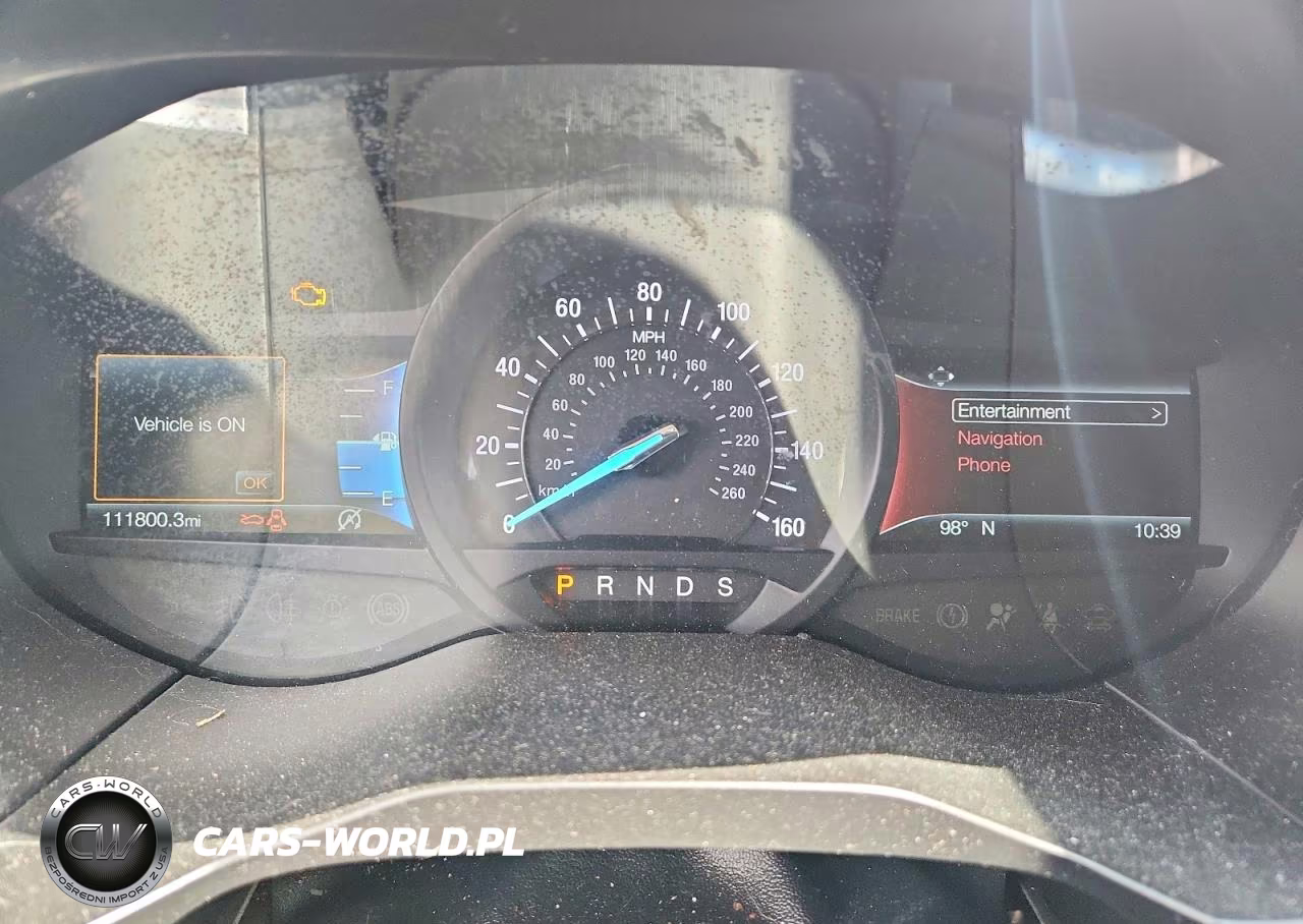 2019 Ford Edge Titanium VIN:2FMPK3K97KBB81181 - 9