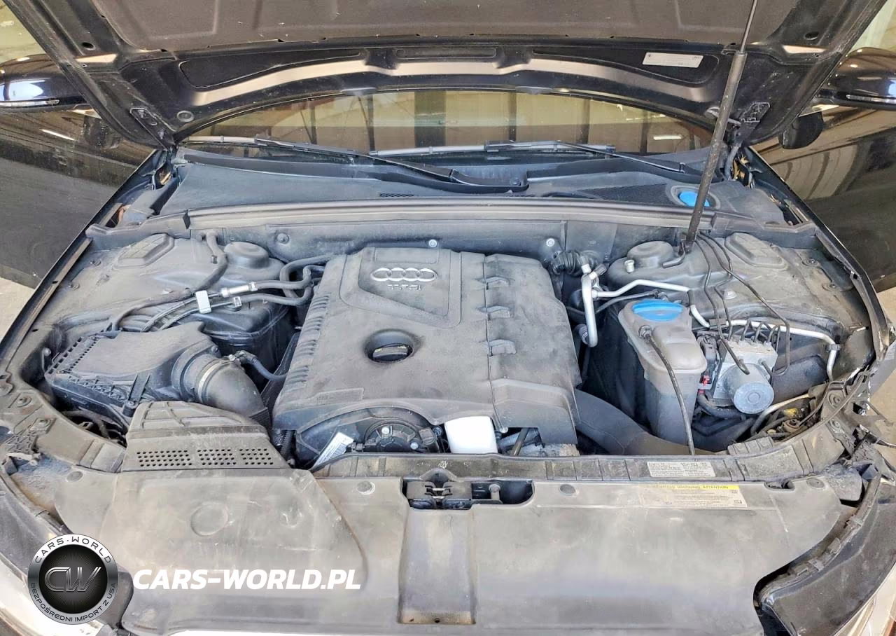 2014 Audi A4 Allroad Premium Plus VIN:WA1UFAFL8EA028051 - 11