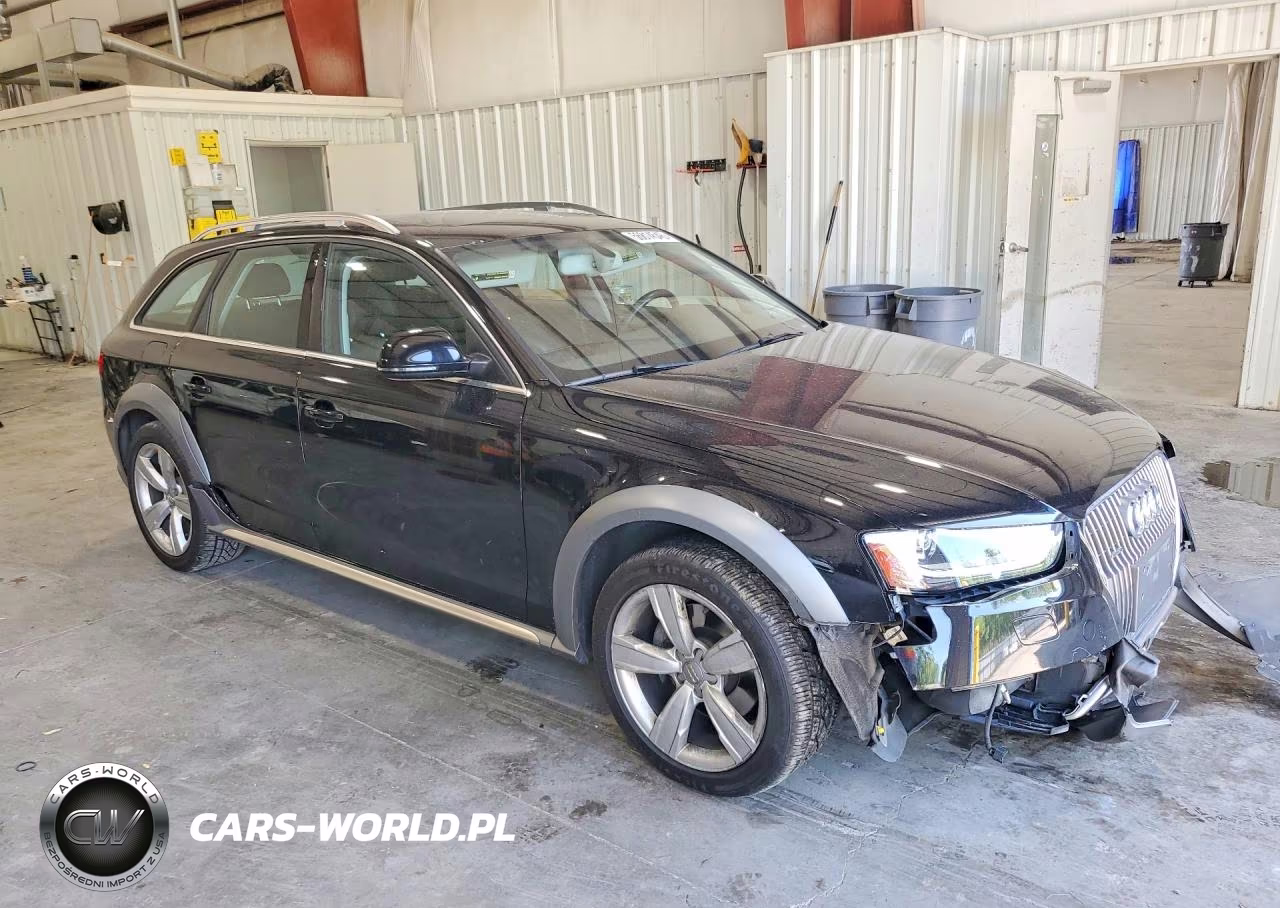 2014 Audi A4 Allroad Premium Plus VIN:WA1UFAFL8EA028051 - 4