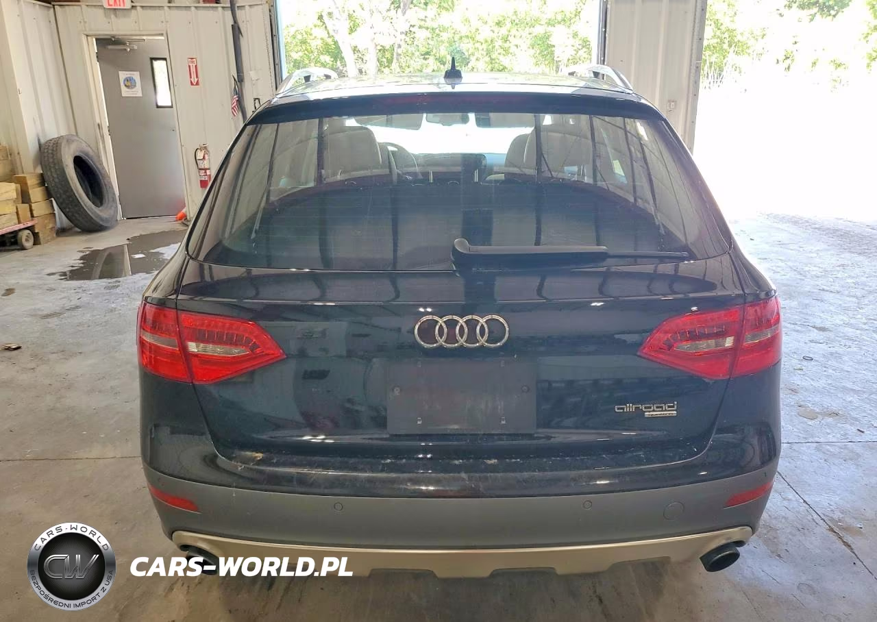 2014 Audi A4 Allroad Premium Plus VIN:WA1UFAFL8EA028051 - 6