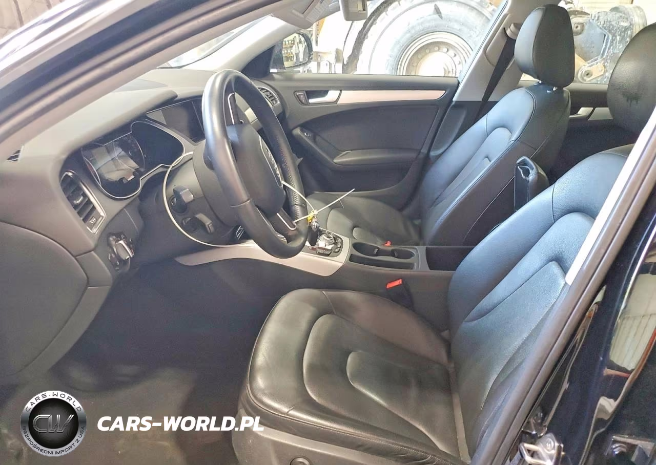 2014 Audi A4 Allroad Premium Plus VIN:WA1UFAFL8EA028051 - 7