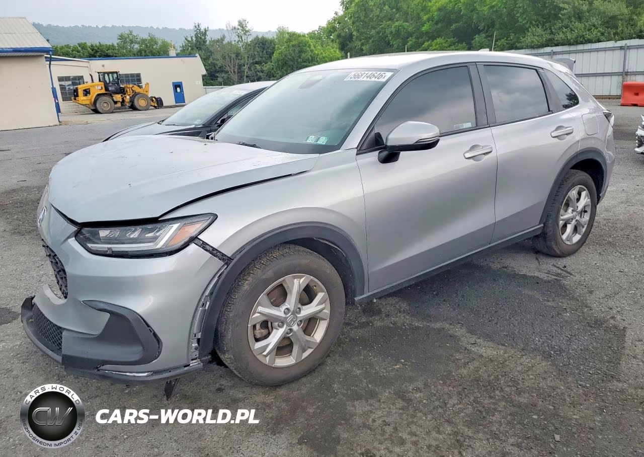 2023 Honda Hr-V Lx – zdjęcie 1 z 13