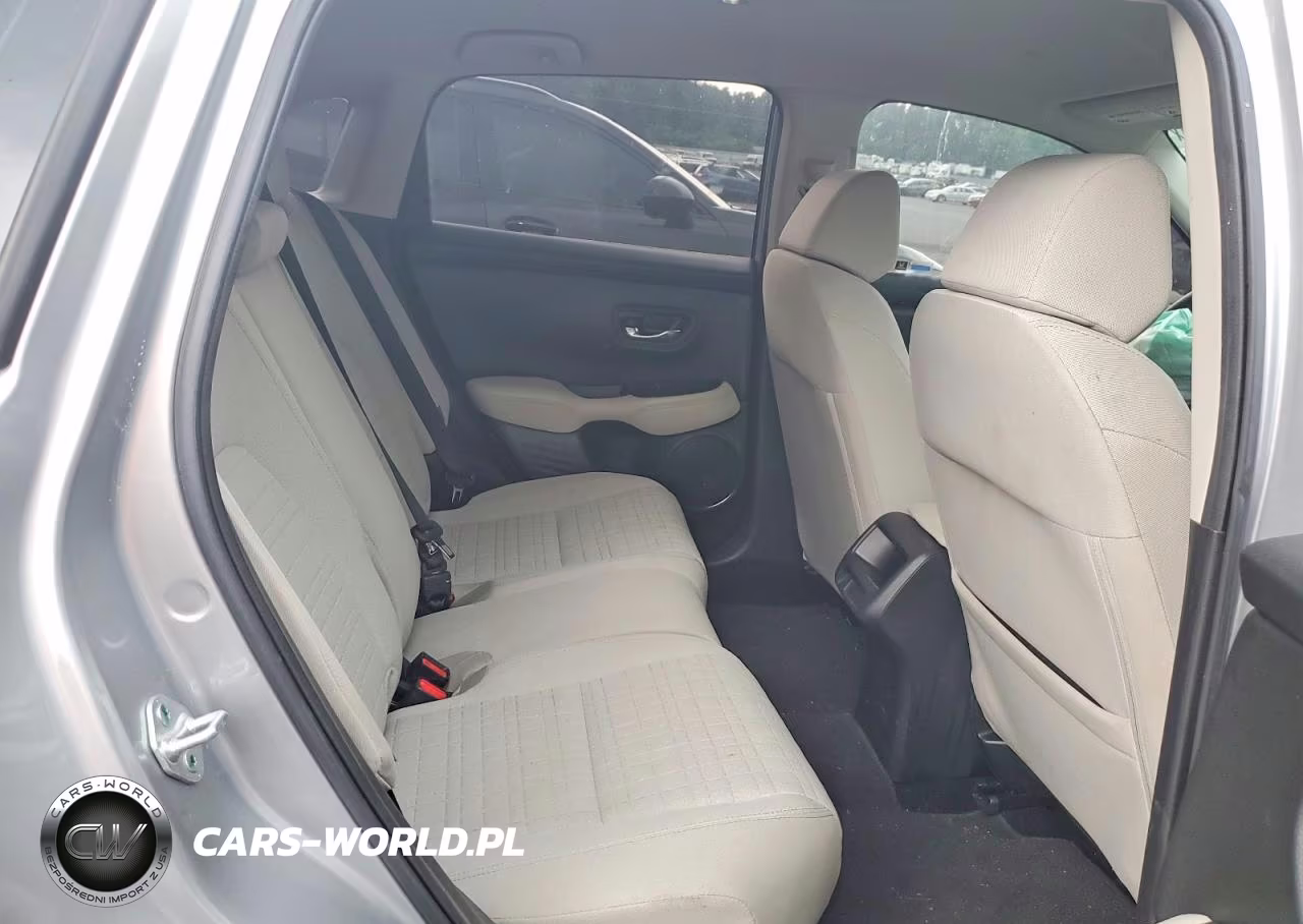 2023 Honda Hr-V Lx VIN:3CZRZ2H35PM734996 - 11