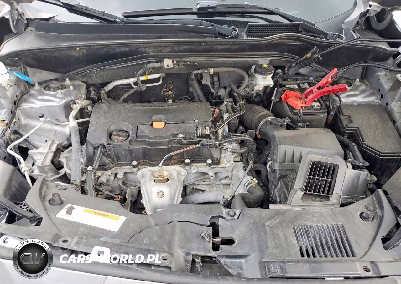 2023 Honda Hr-V Lx VIN:3CZRZ2H35PM734996 - 12