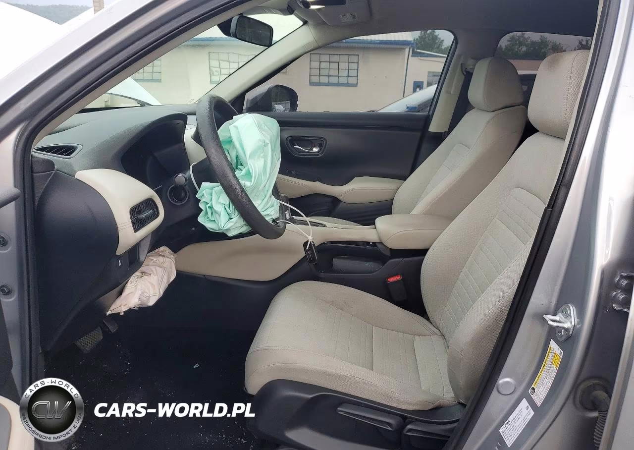 2023 Honda Hr-V Lx VIN:3CZRZ2H35PM734996 - 7