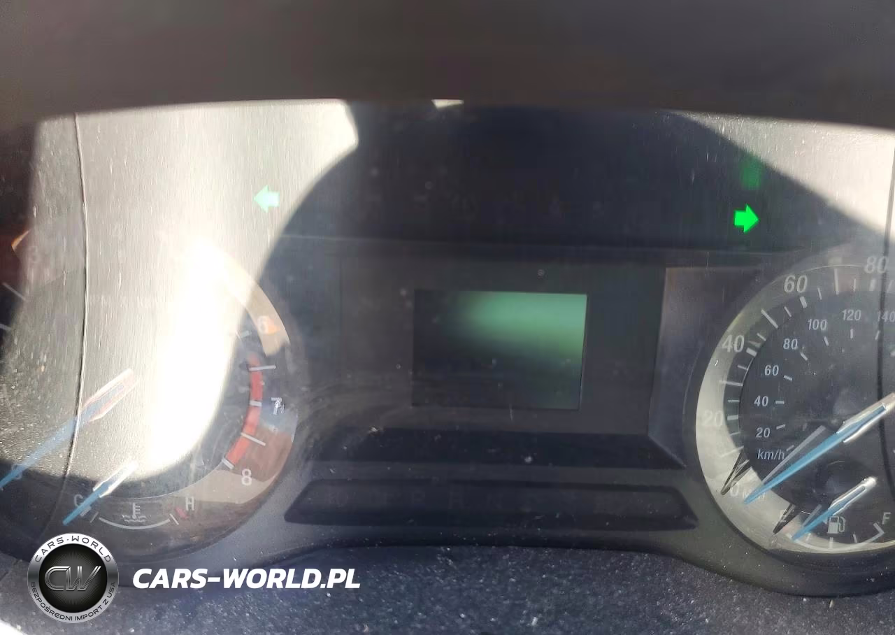 2014 Ford Fusion S VIN:3FA6P0G76ER307775 - 9
