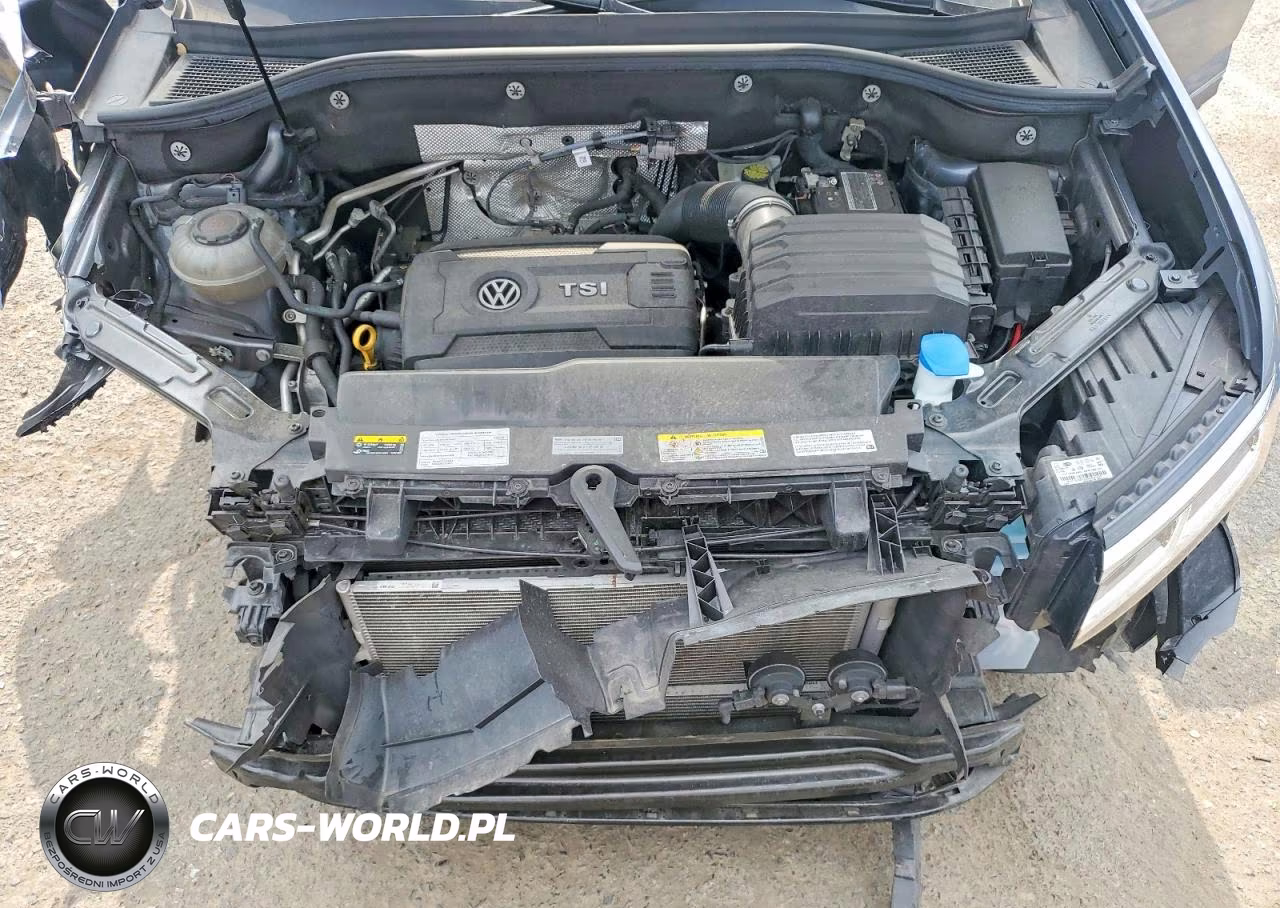 2022 Volkswagen Atlas Sel VIN:1V2BP2CA8NC521587 - 12