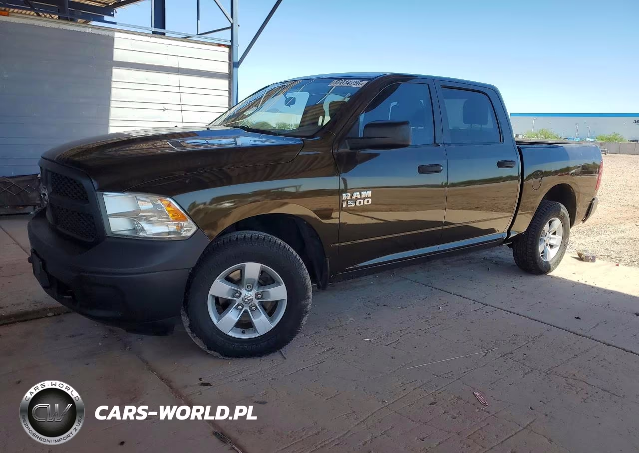2013 Ram 1500 St
