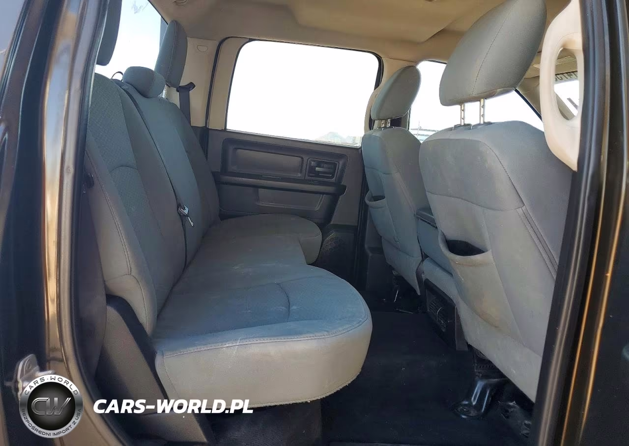 2013 Ram 1500 St VIN:1C6RR7KGXDS666574 - 10