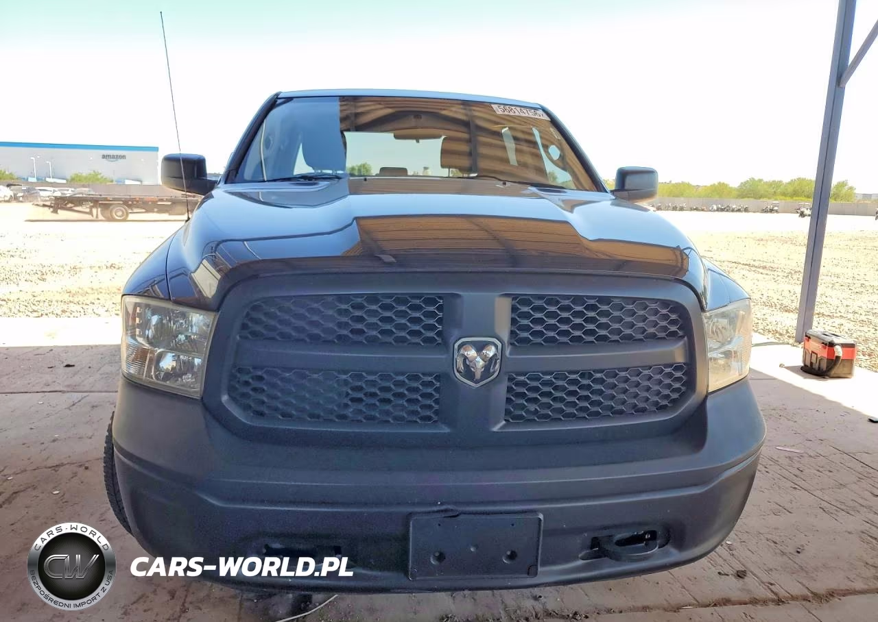 2013 Ram 1500 St VIN:1C6RR7KGXDS666574 - 5