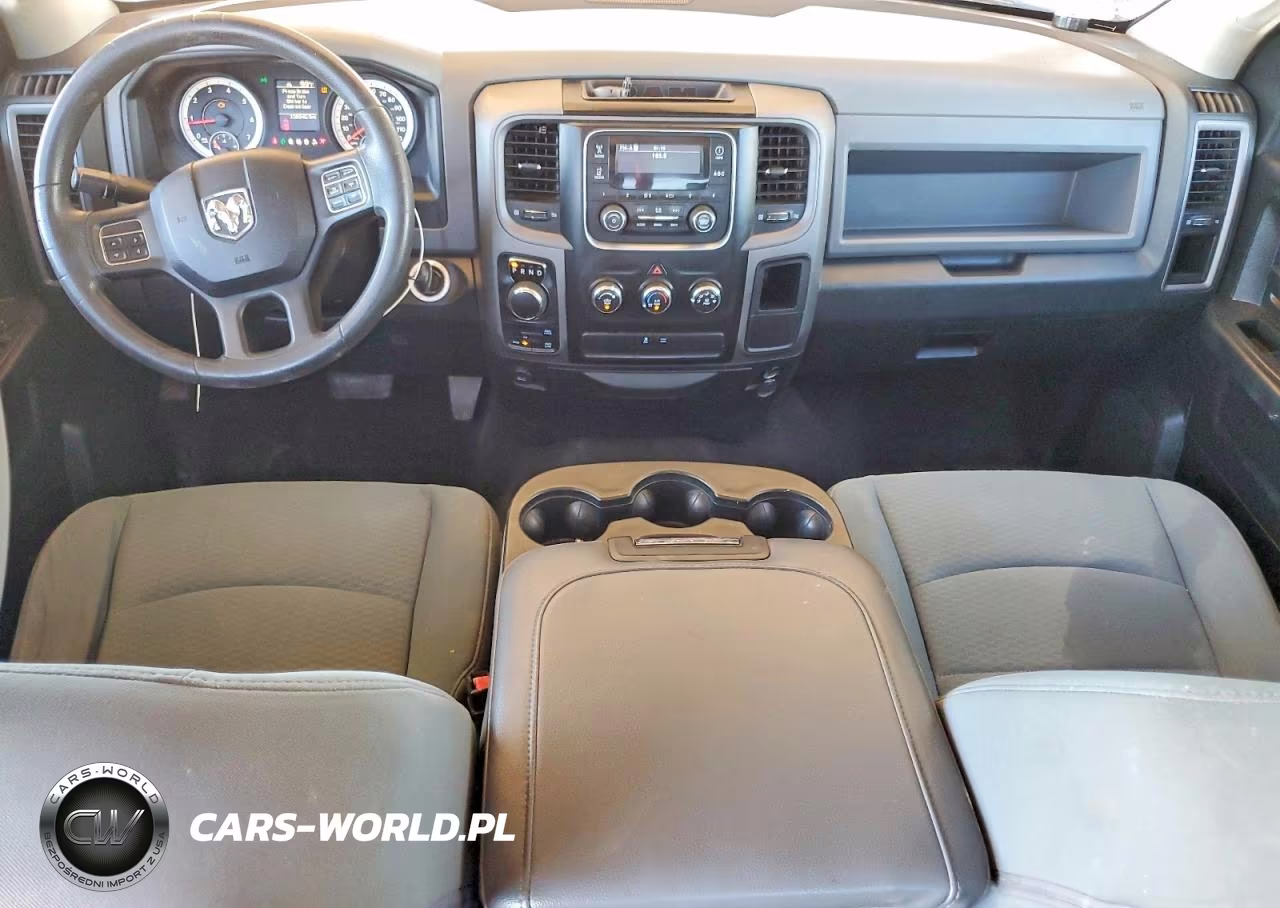2013 Ram 1500 St VIN:1C6RR7KGXDS666574 - 8