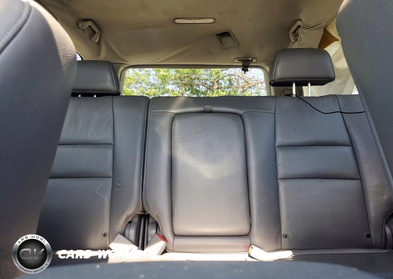 2008 Honda Pilot Exl VIN:5FNYF18508B044049 - 10