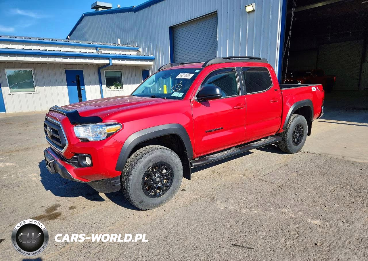 2023 Toyota Tacoma Double Cab – zdjęcie 1 z 13