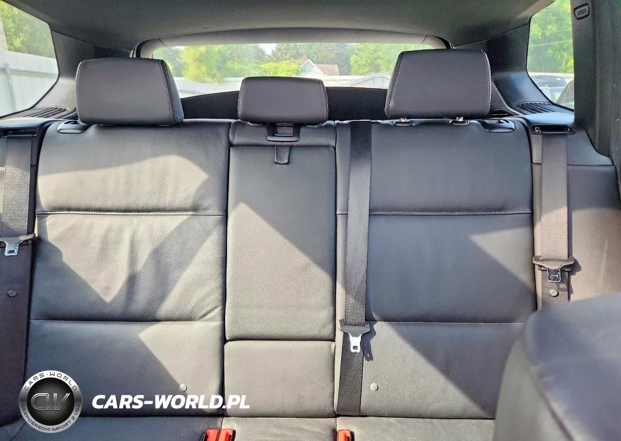 2014 BMW X3 xDrive35I VIN:5UXWX7C59E0E81638 - 10