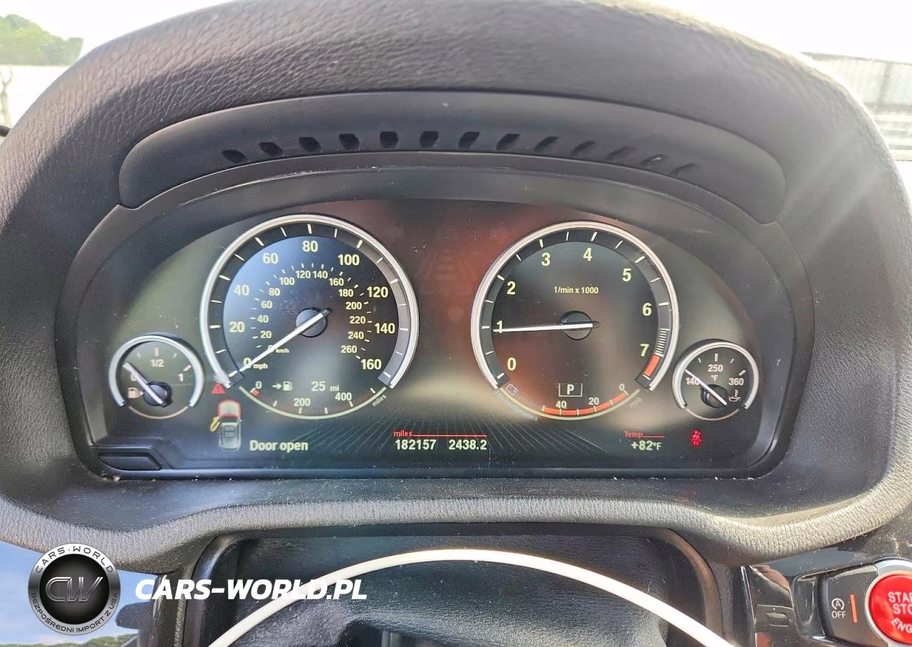 2014 BMW X3 xDrive35I VIN:5UXWX7C59E0E81638 - 9