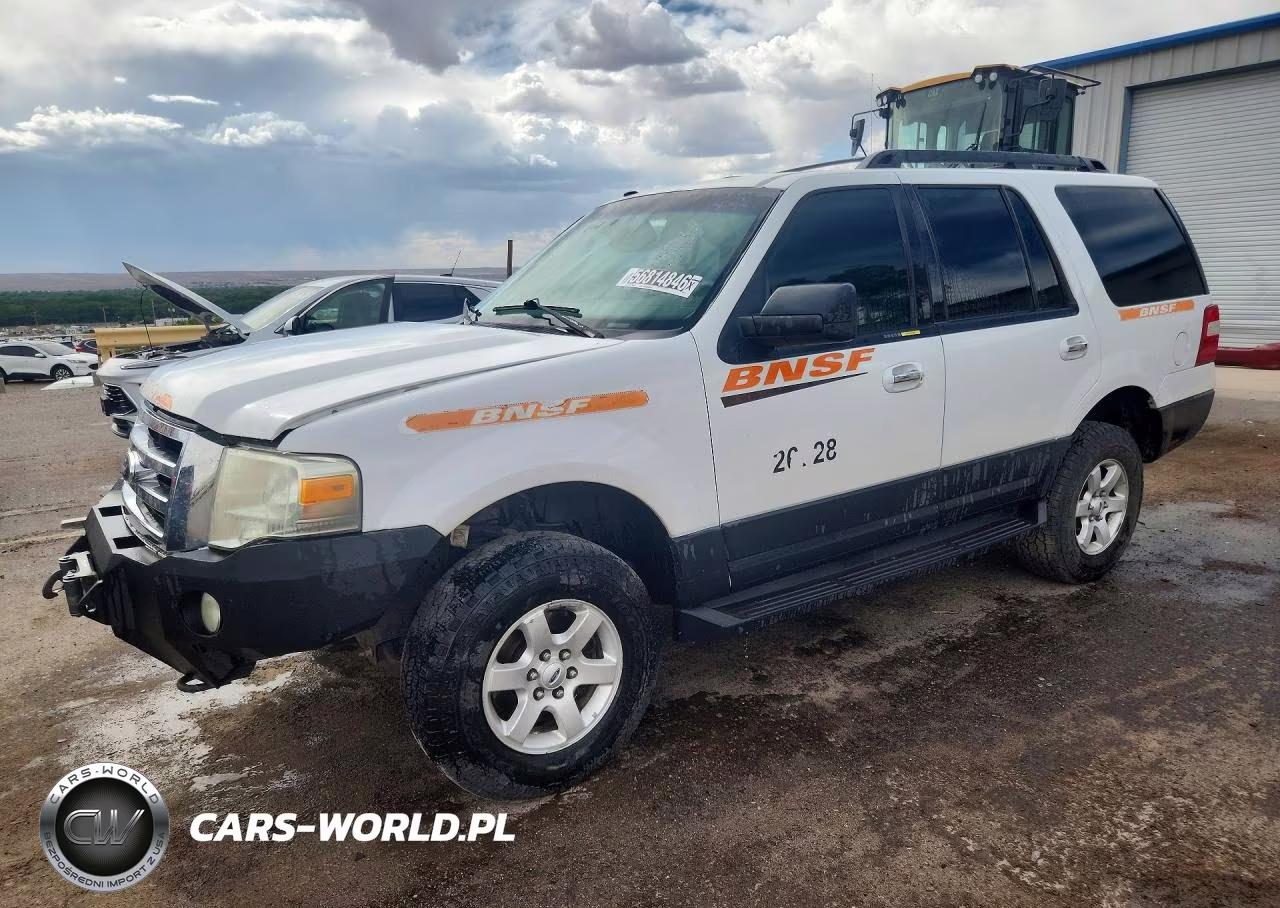 2013 Ford Expedition Xl