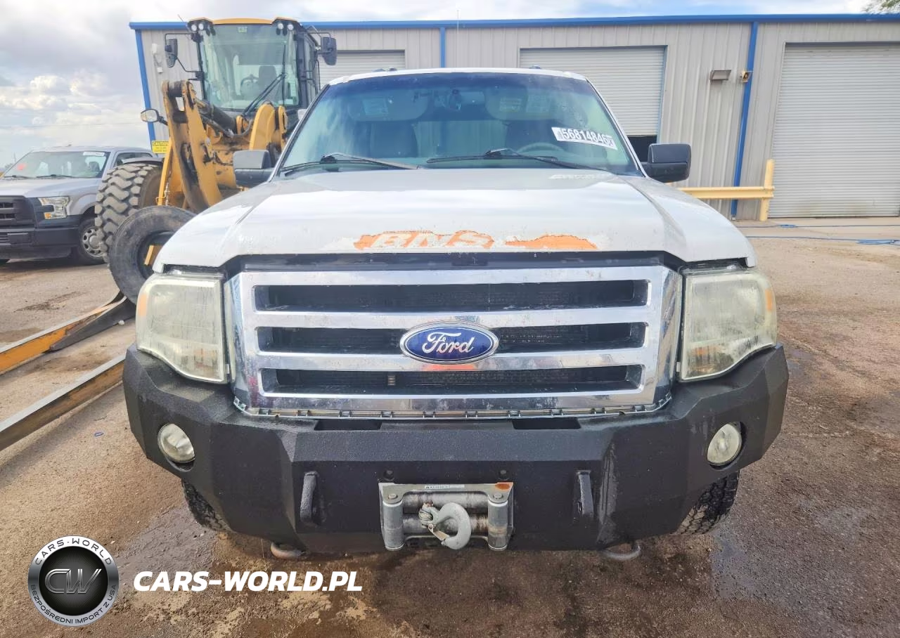 2013 Ford Expedition Xl VIN:1FMJU1G52DEF49221 - 5