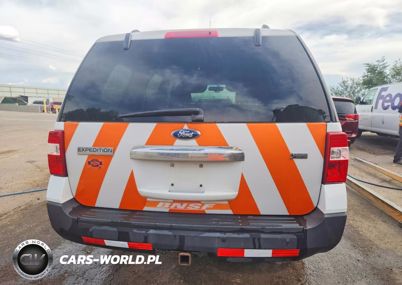 2013 Ford Expedition Xl VIN:1FMJU1G52DEF49221 - 6