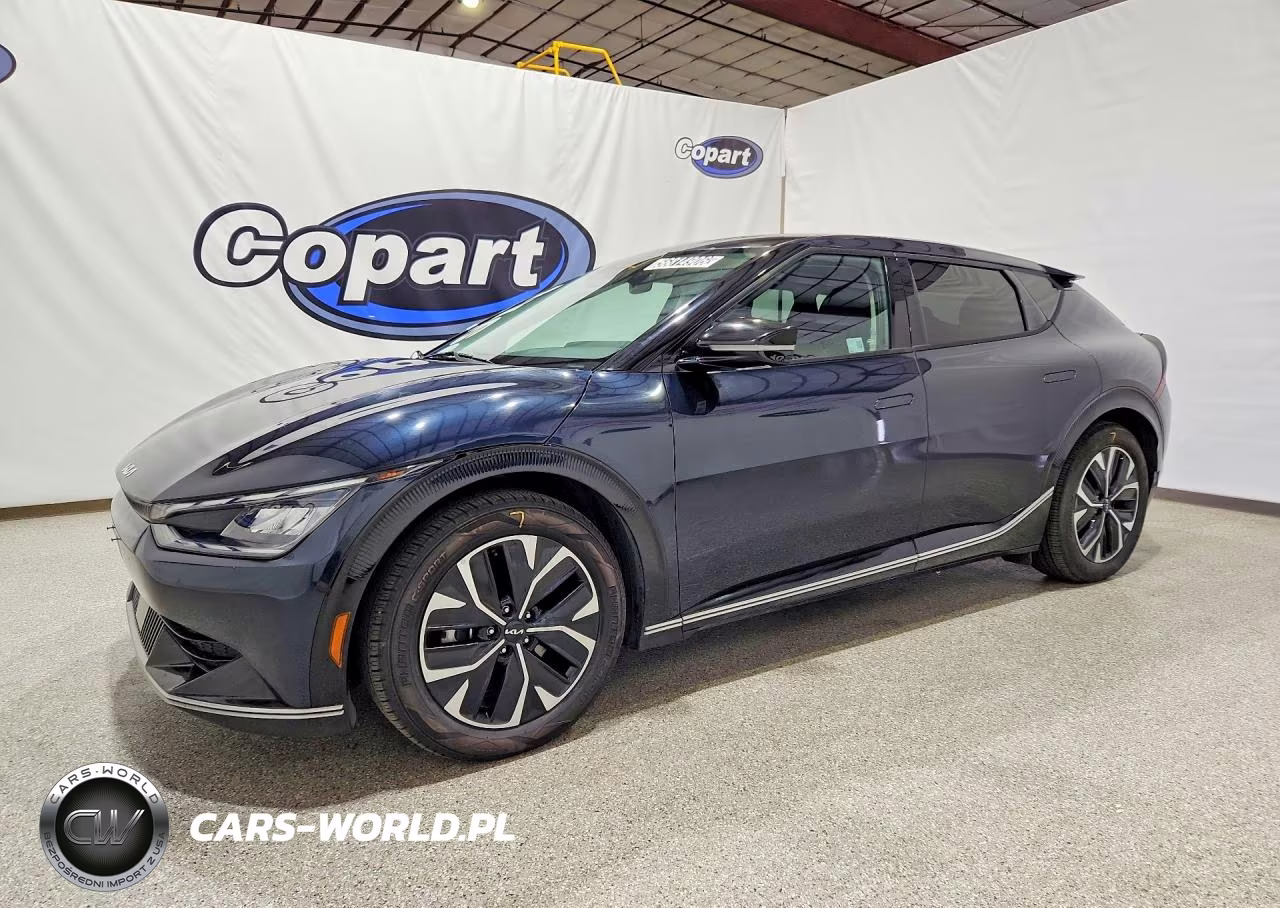 2023 Kia Ev6 Wind