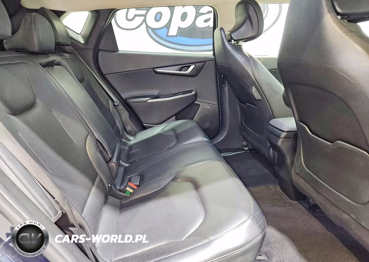 2023 Kia Ev6 Wind VIN:KNDC34LA3P5602047 - 11