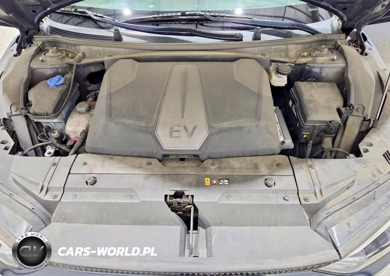 2023 Kia Ev6 Wind VIN:KNDC34LA3P5602047 - 12