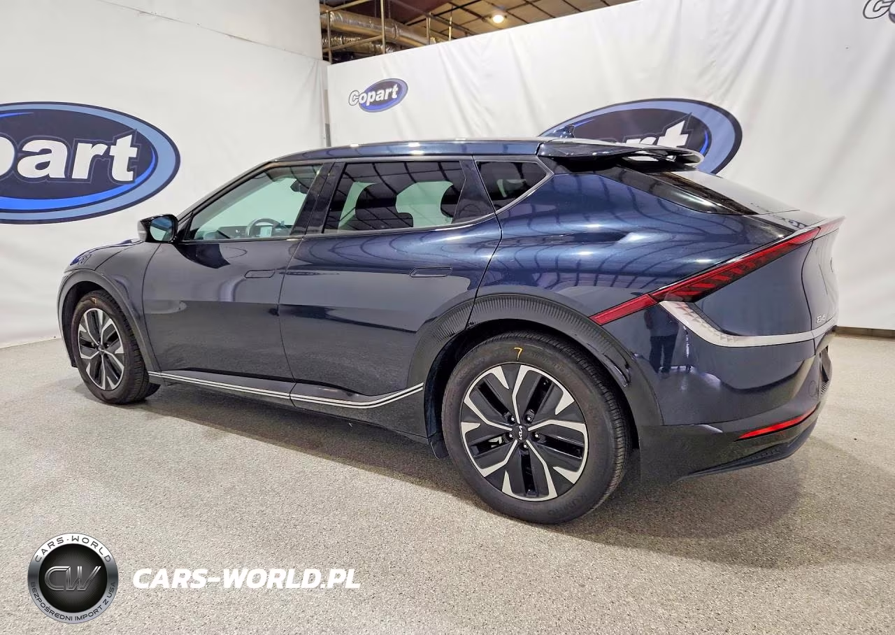 2023 Kia Ev6 Wind VIN:KNDC34LA3P5602047 - 2