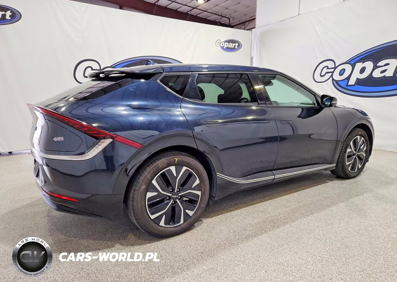 2023 Kia Ev6 Wind VIN:KNDC34LA3P5602047 - 3