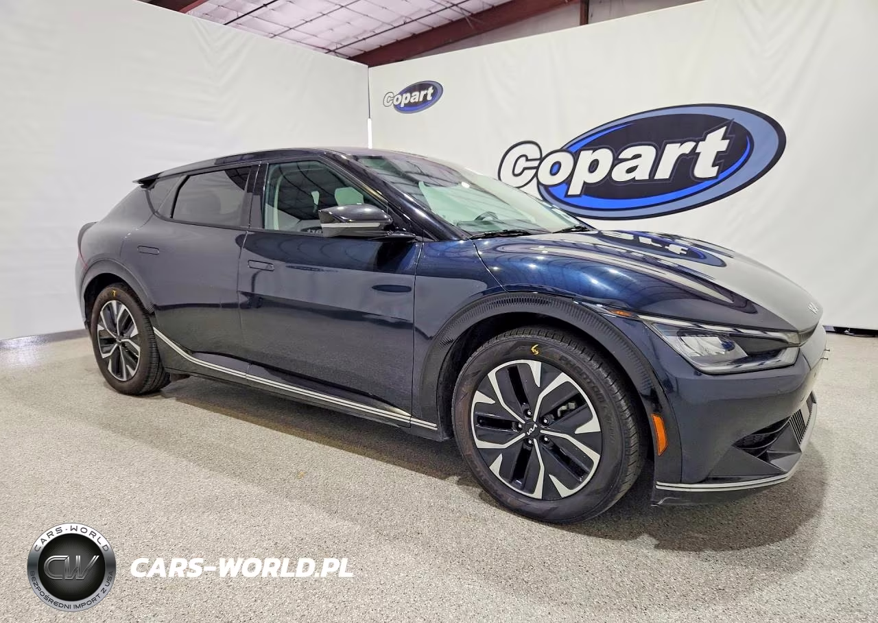 2023 Kia Ev6 Wind VIN:KNDC34LA3P5602047 - 4