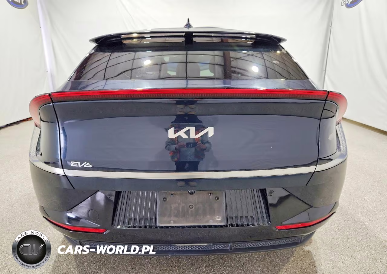 2023 Kia Ev6 Wind VIN:KNDC34LA3P5602047 - 6
