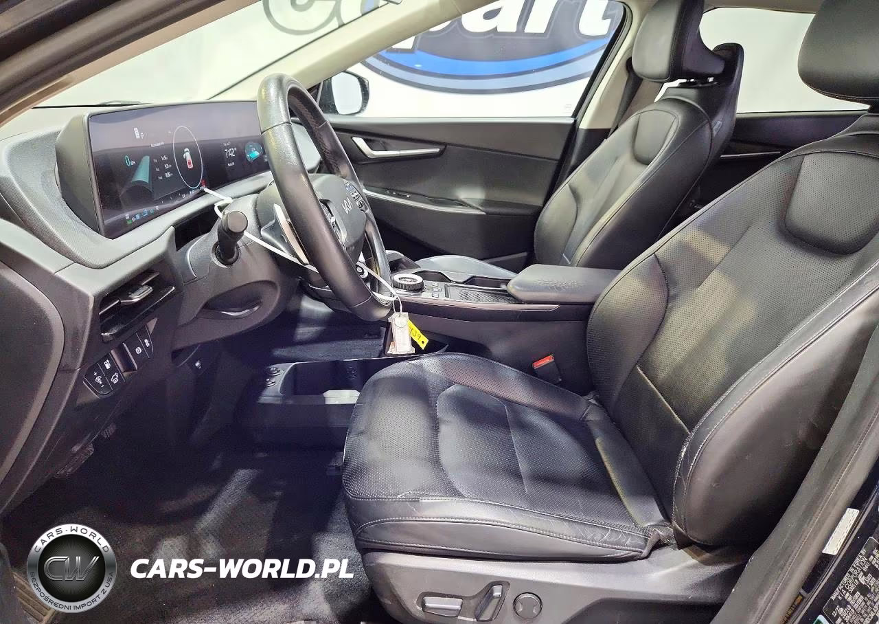 2023 Kia Ev6 Wind VIN:KNDC34LA3P5602047 - 7