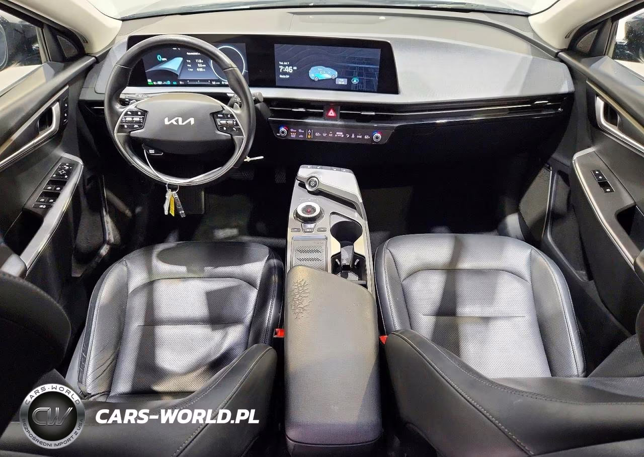 2023 Kia Ev6 Wind VIN:KNDC34LA3P5602047 - 8