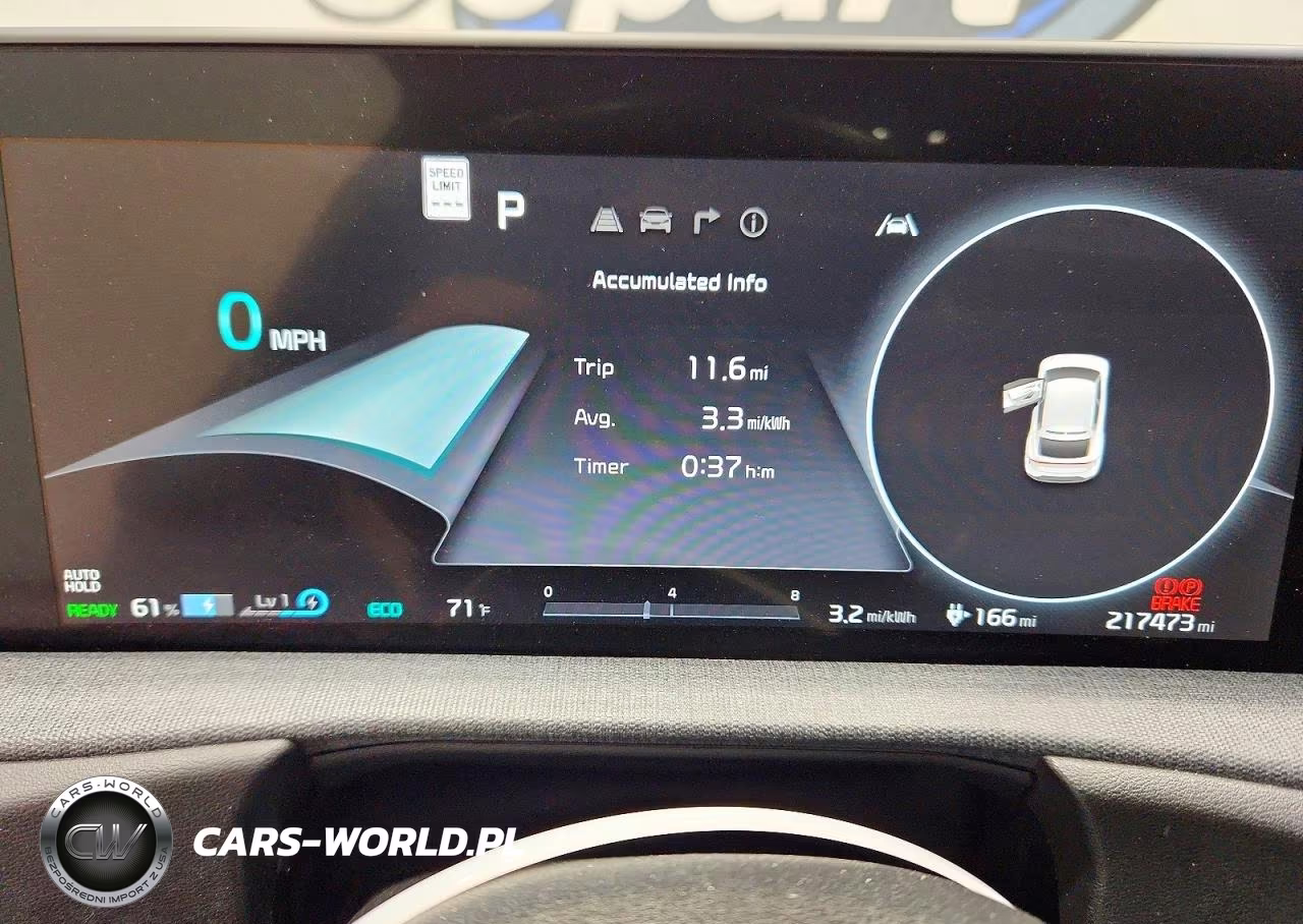 2023 Kia Ev6 Wind VIN:KNDC34LA3P5602047 - 9