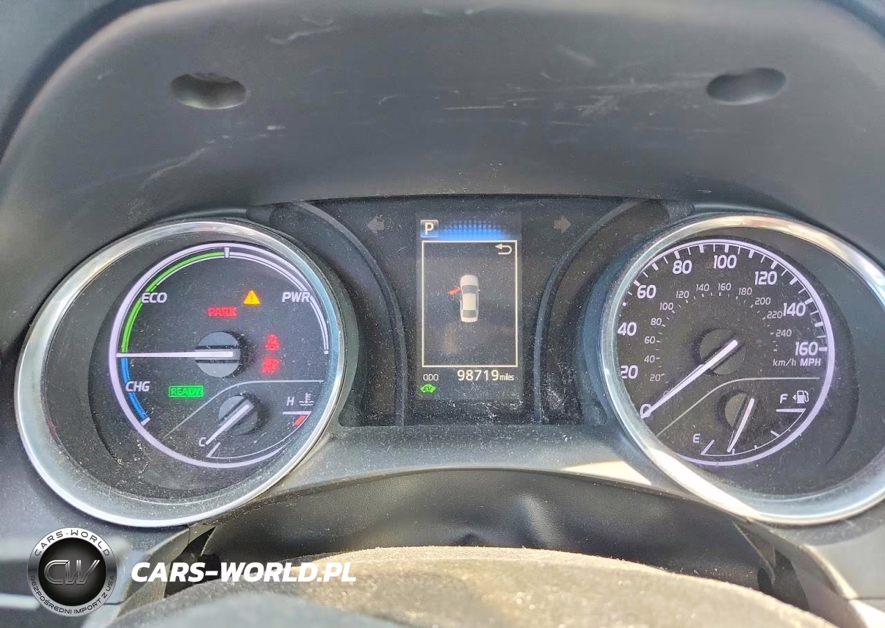 2020 Toyota Camry Se VIN:4T1G31AK6LU546029 - 9