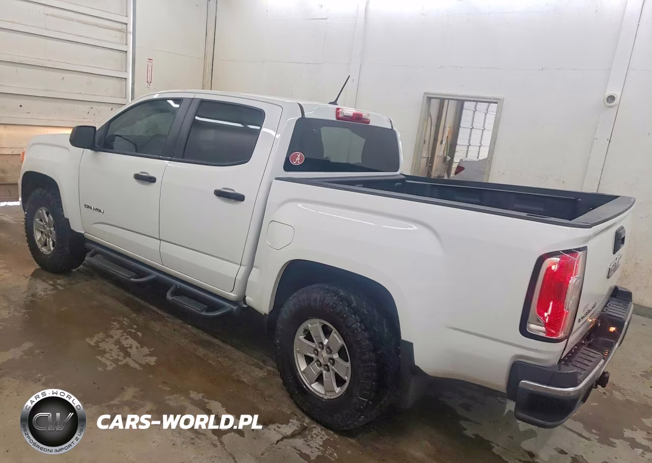 2020 GMC Canyon VIN:1GTG5BEA9L1224475 - 2