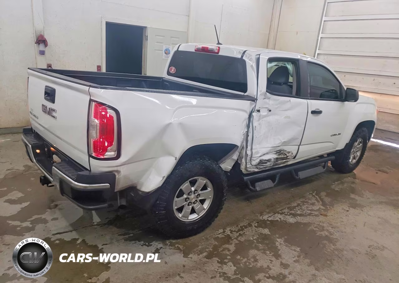 2020 GMC Canyon VIN:1GTG5BEA9L1224475 - 3