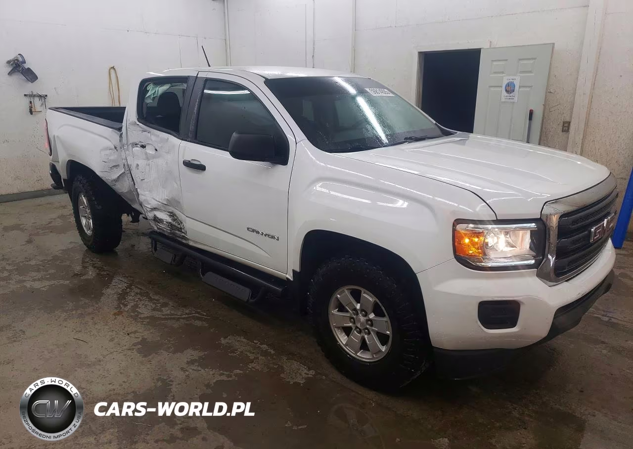 2020 GMC Canyon VIN:1GTG5BEA9L1224475 - 4