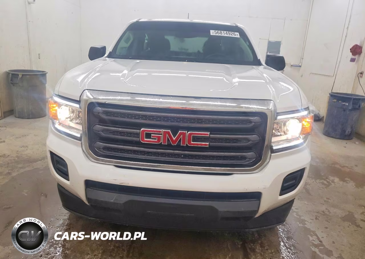 2020 GMC Canyon VIN:1GTG5BEA9L1224475 - 5