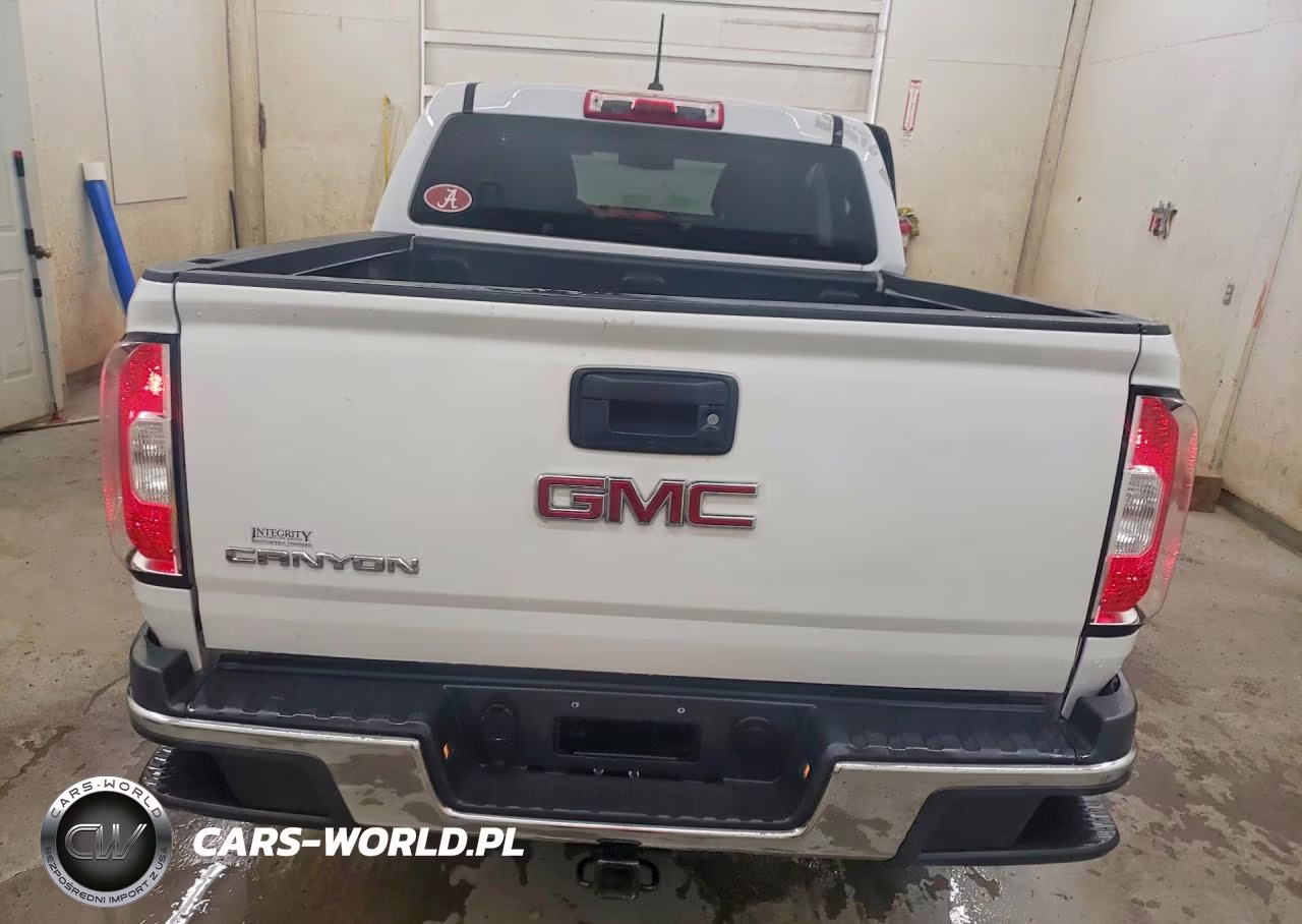 2020 GMC Canyon VIN:1GTG5BEA9L1224475 - 6