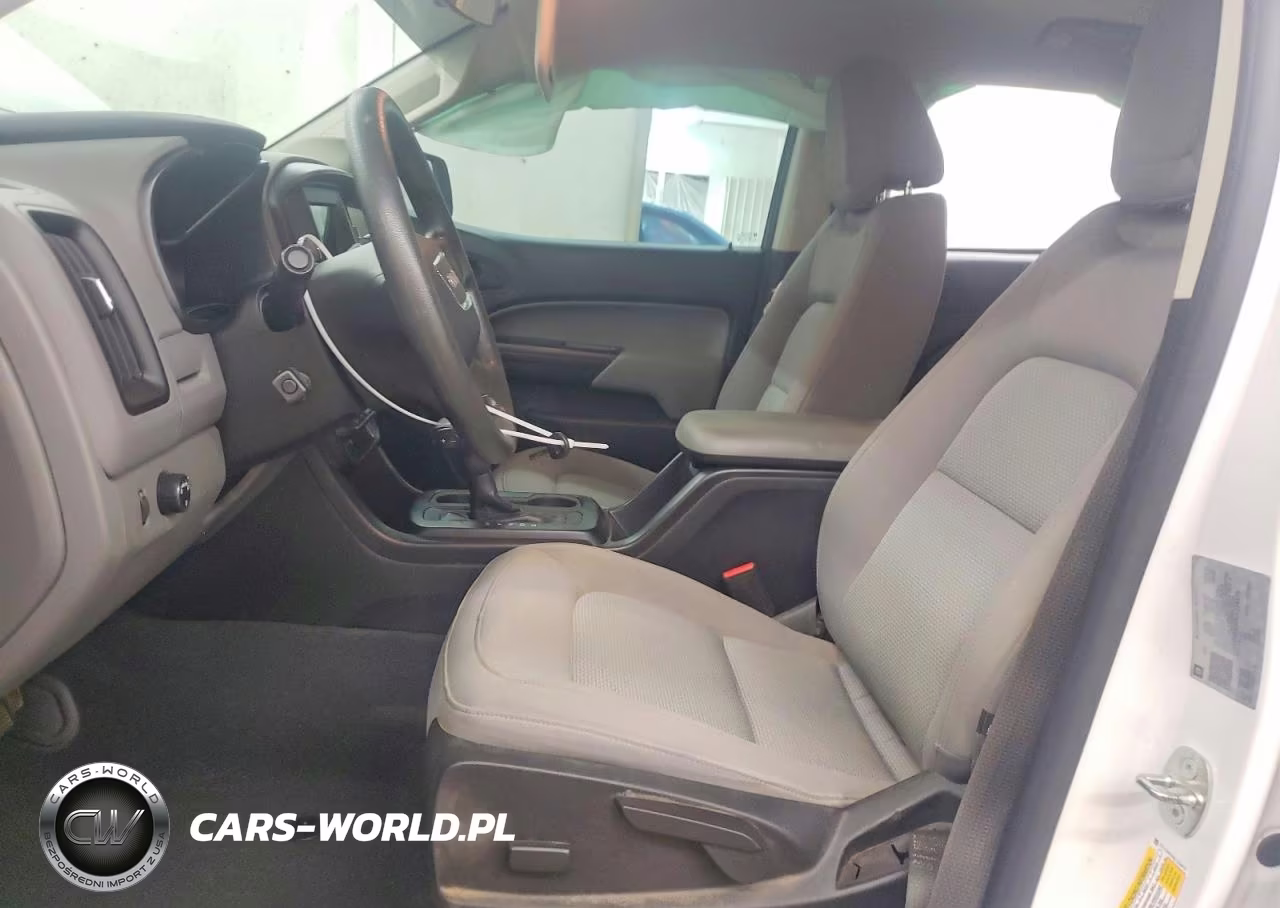 2020 GMC Canyon VIN:1GTG5BEA9L1224475 - 7