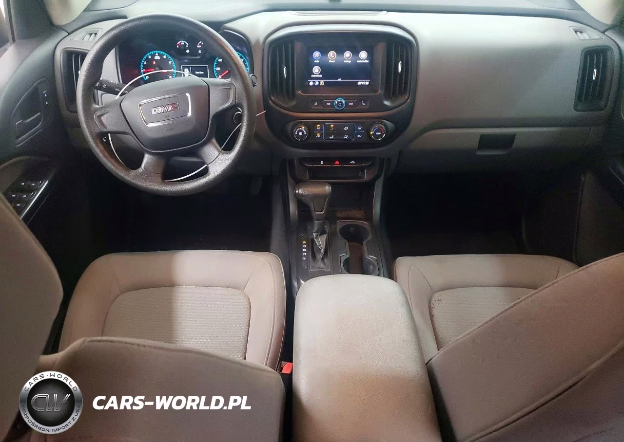 2020 GMC Canyon VIN:1GTG5BEA9L1224475 - 8