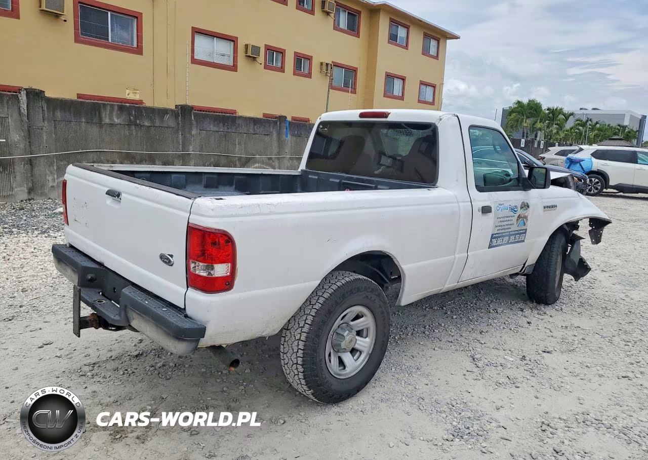 2008 Ford Ranger VIN:1FTYR10D08PA57769 - 3
