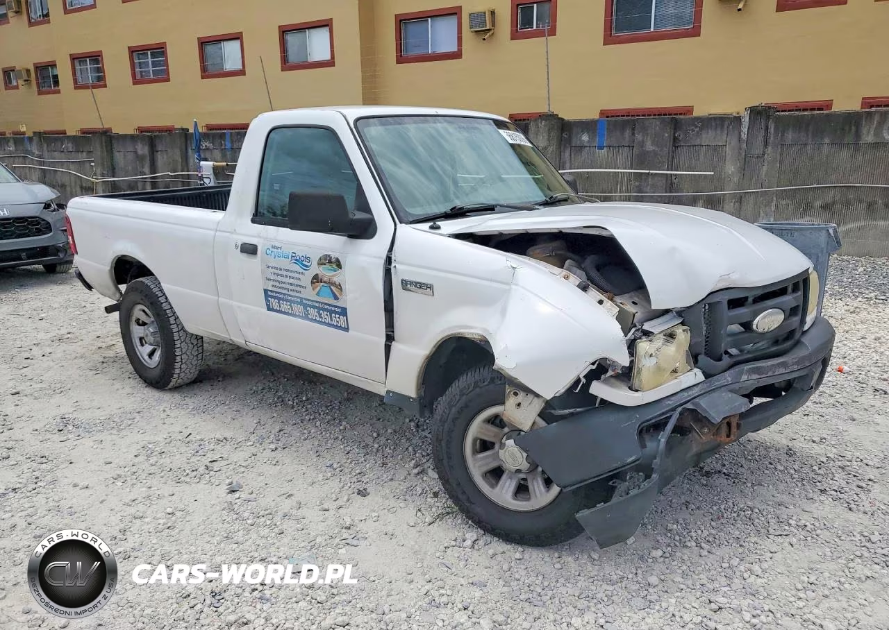 2008 Ford Ranger VIN:1FTYR10D08PA57769 - 4