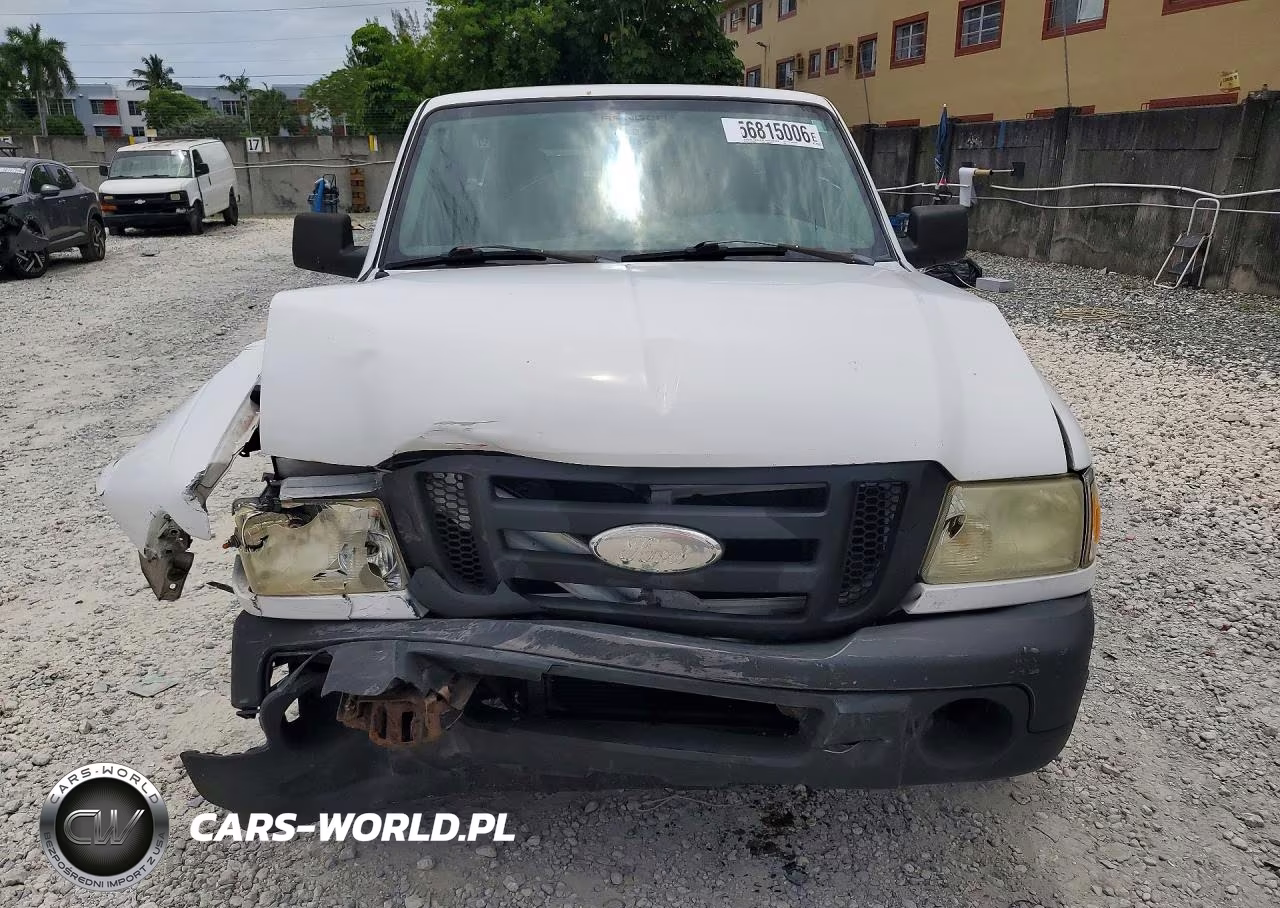2008 Ford Ranger VIN:1FTYR10D08PA57769 - 5