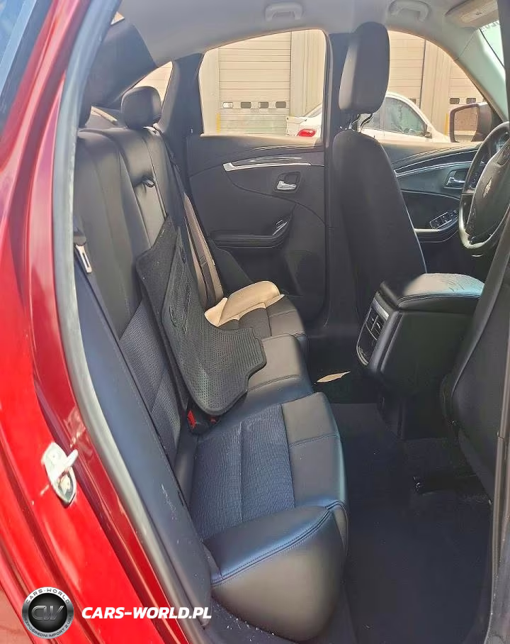 2017 Chevrolet Impala Lt VIN:2G1105SA1H9141189 - 10