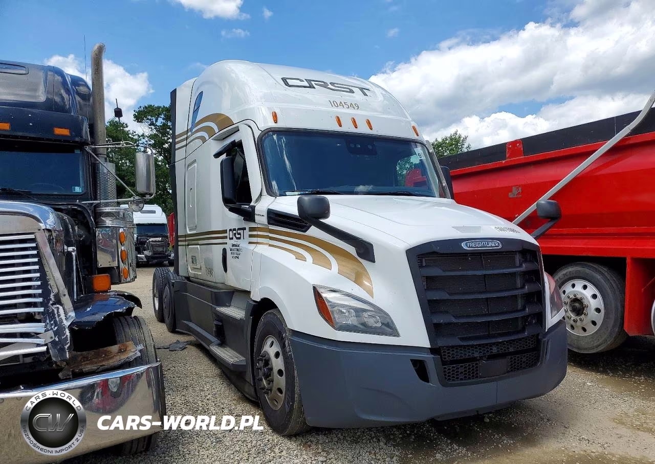 2022 Freightliner Cascadia 1 - Semi Truck