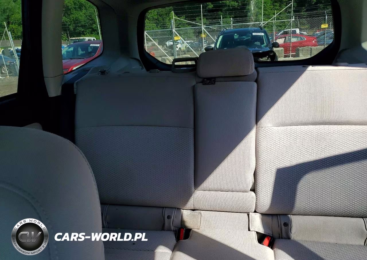 2016 Subaru Forester 2.5I Premium VIN:JF2SJAFCXGH447493 - 10