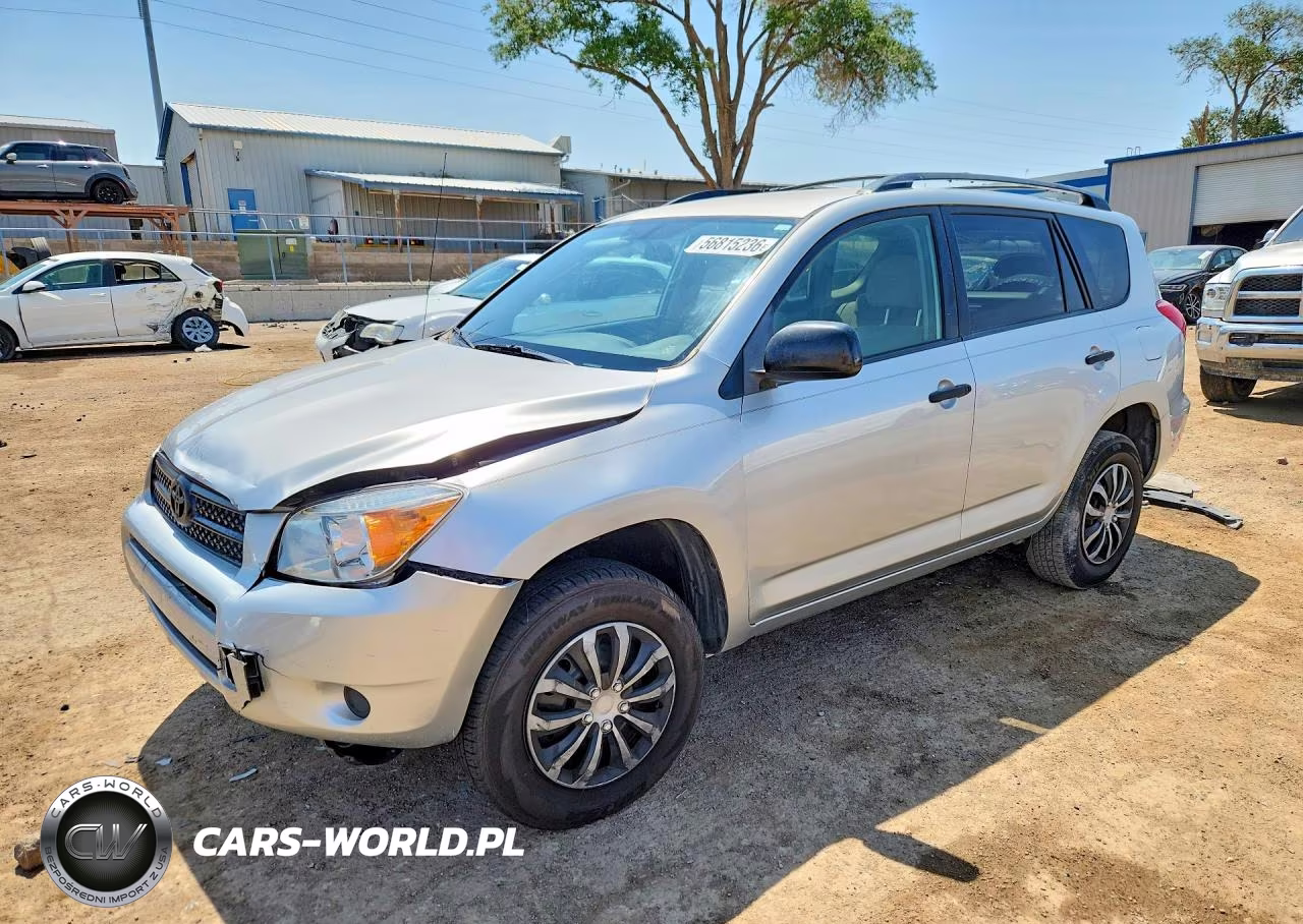 2008 Toyota Rav4 Base