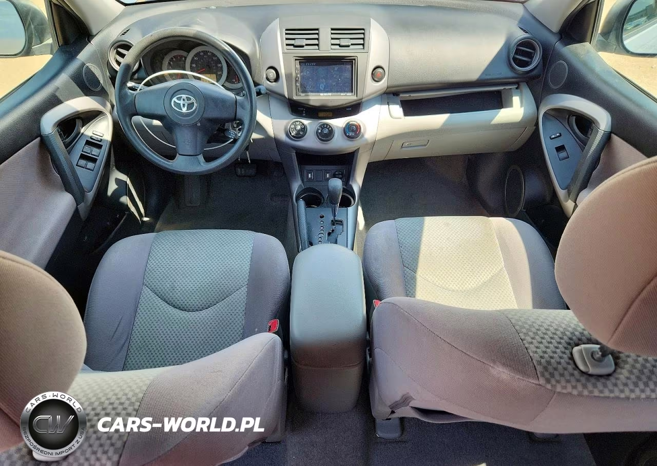 2008 Toyota Rav4 Base VIN:JTMZD33V085108119 - 8