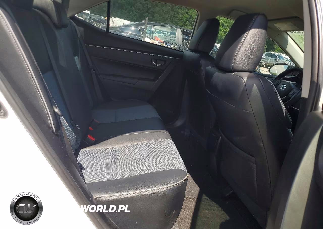 2014 Toyota Corolla S Plus VIN:2T1BURHE1EC020353 - 10
